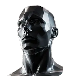 man